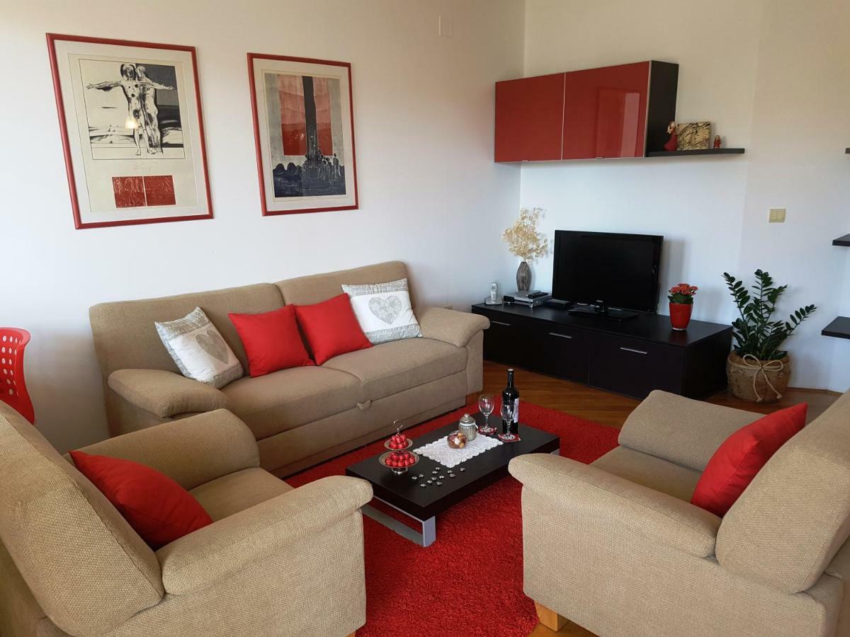 Ban Apartment Dubrovnik Kültér fotó