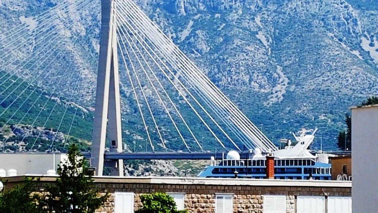 Ban Apartment Dubrovnik Kültér fotó