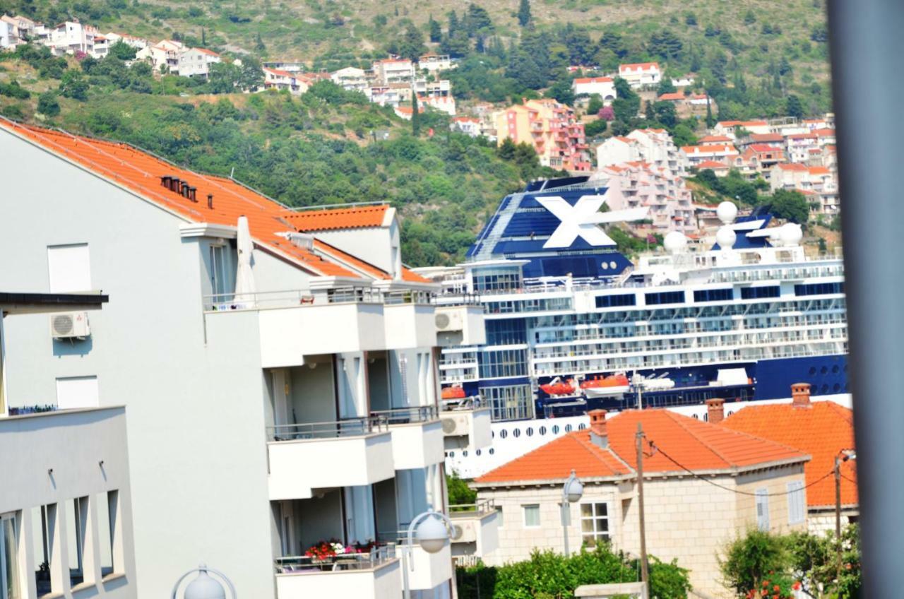 Ban Apartment Dubrovnik Kültér fotó