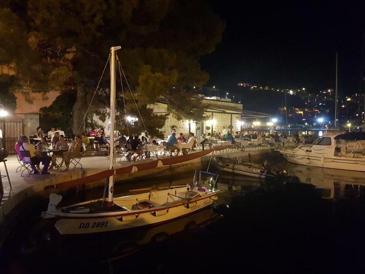 Ban Apartment Dubrovnik Kültér fotó