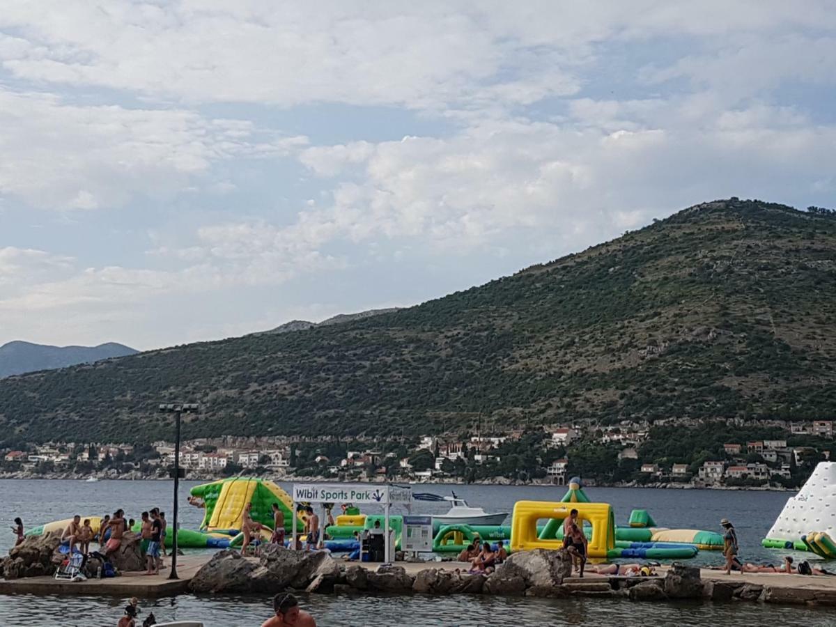 Ban Apartment Dubrovnik Kültér fotó