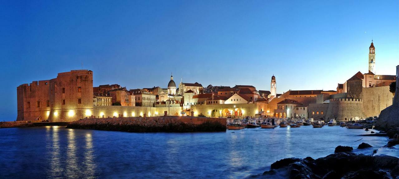 Ban Apartment Dubrovnik Kültér fotó