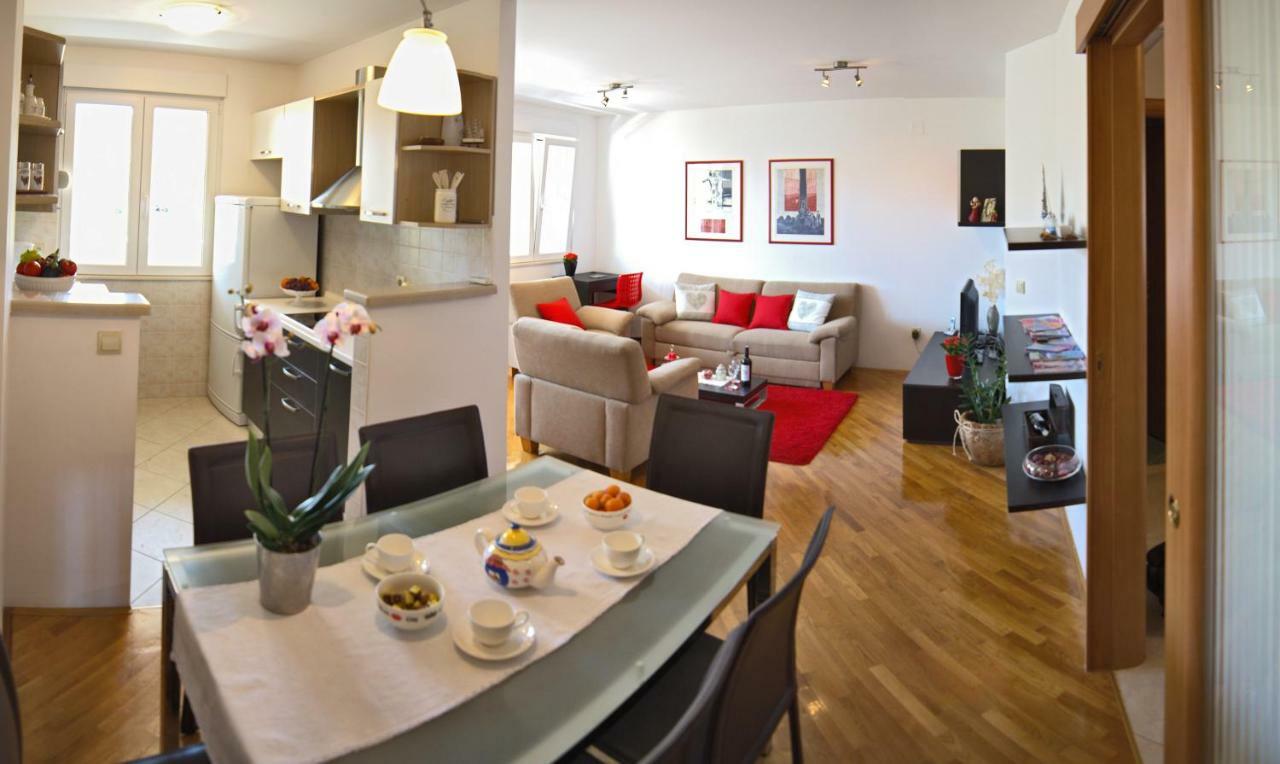 Ban Apartment Dubrovnik Kültér fotó